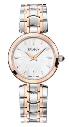 Elegantné hodinky Balmain Madrigal Lady III B4278.33.86