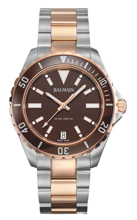 Pánske hodinky Balmain Ophrys B4348.33.55