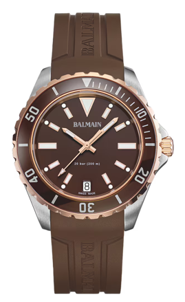 Pánske hodinky Balmain Ophrys B4348.52.55