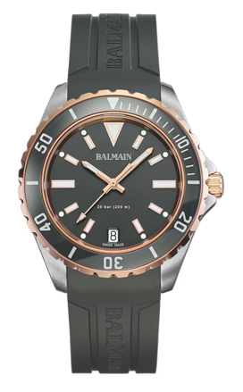 Pánske hodinky Balmain Ophrys Gent B4349.51.76