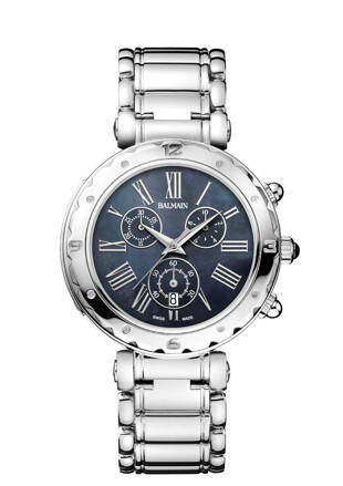 Balmain Balmania Chrono Lady B5631.33.62 (B56313362)