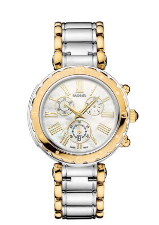 Balmain Balmania Chrono Lady B5632.39.82 (B56323982)