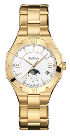 Balmain BE BALMAIN MOONPHASE B4590.33.22