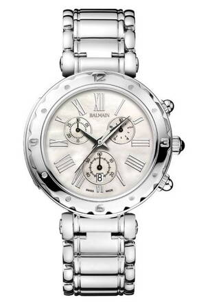 B5631.33.82 dámske hodinky Balmain Balmainia Chrono Lady B5631.33.82 (B56313382)