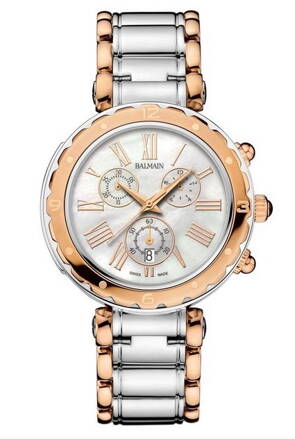 B5638.33.82 Balmain Balmainia Chrono Lady (B56383382)