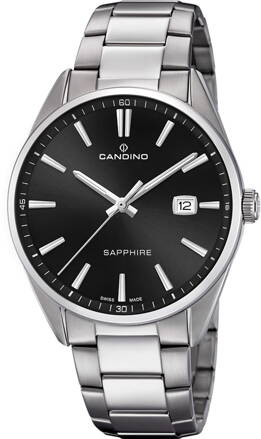 Pánske hodinky CANDINO C4621/D GENTS CLASSIC TIMELESS