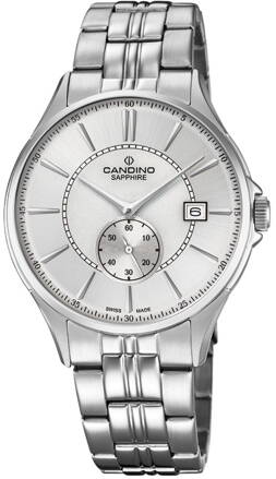 Pánske náramkové hodinky CANDINO C4633/1 GENTS CLASSIC TIMELESS