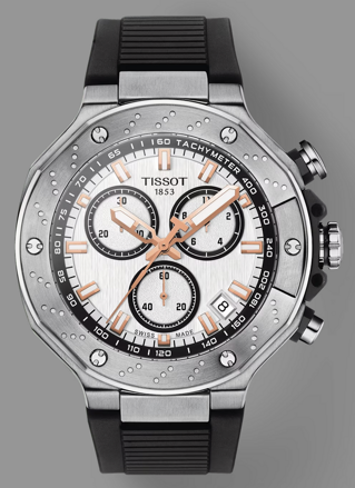 Pánske hodinky Tissot T-Race Chronograph T141.417.17.011.00 (T141.417.17.011.00)