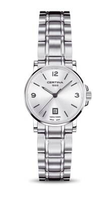 Certina DS Caimano Lady C017.210.11.037.00 ( C0172101103700 )