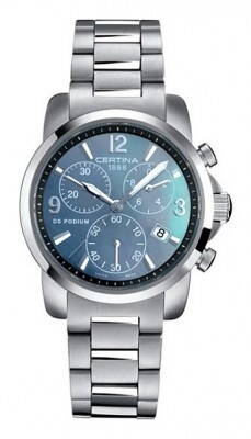 Certina Lady Quartz DS PODIUM LADY C001.217.11.127.00 (C0012171112700) + DARČEK ZDARMA
