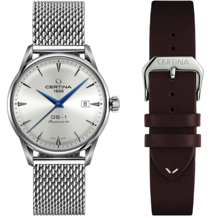 Certina C029.807.11.031.02 DS-1 Powermatic 80  (C0298071103102)
