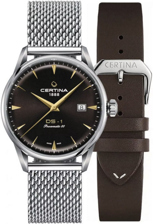 CERTINA DS-1 POWERMATIC 80 C029.807.11.291.02