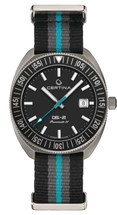 Certina DS-2 Powermatic 88 C024.607.48.051.10 (C0246074805110)