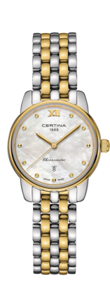 Hodinky Certina DS-8 Lady C033.051.22.118.01 (C0330512211801)