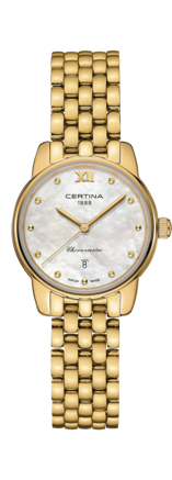 Hodinky Certina DS-8 Lady C033.051.33.118.00 (C0330513311800)