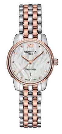 Dámske hodinky Certina DS-8 C033.051.22.118.00 (C0330512211800)