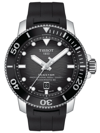 Tissot Seastar 2000 Professional Powermatic 80 T120.607.17.441.00 (T1206071744100)