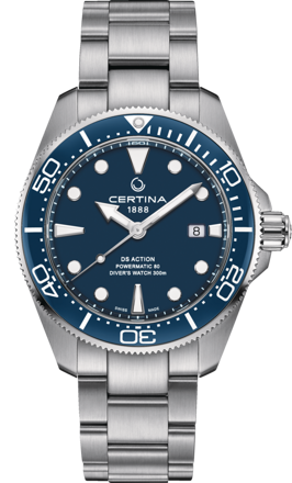 Hodinky Certina DS Action Diver C032.607.11.041.00 (C0326071104100)