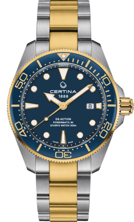 Hodinky Certina DS Action Diver C032.607.22.041.00 (C0326072204100)