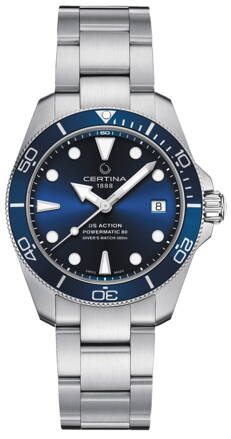 Hodinky Certina DS Action Diver C032.807.11.041.00 (C0328071104100)