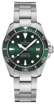 Hodinky Certina DS Action Diver C032.807.11.091.00 (C0328071109100)