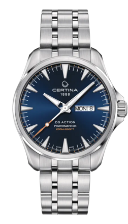 Certina DS Action Day-Date C032.430.11.041.00 (C0324301104100)