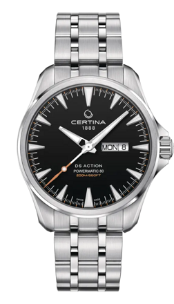 Certina DS Action Day-Date C032.430.11.051.00 (C0324301105100)