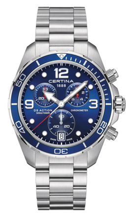 Certina DS Action Chronograph C032.434.11.047.00 (C0324341104700)