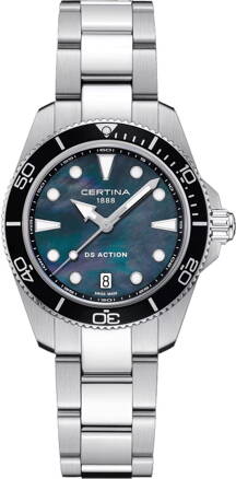 Certina DS Action 34.5MM C048.210.11.121.00