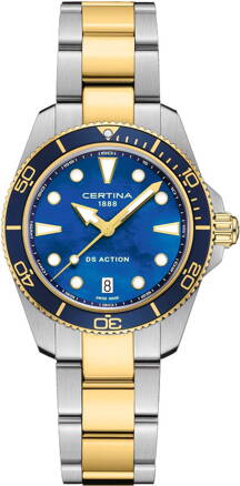 Certina DS Action 34.5MM C048.210.22.131.00