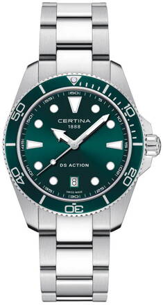 CERTINA DS ACTION 40MM C048.410.11.091.00