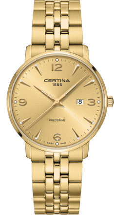 Certina DS Caimano Quartz C035.410.33.367.00 (C0354103336700)