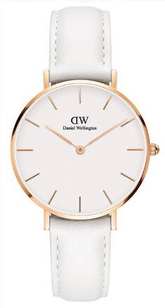 Daniel Wellington DW00100189 s koženým remienkom