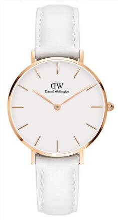 Daniel Wellington DW00100189 s koženým remienkom 