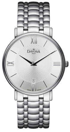 Pánske hodinky Davosa Pianos II 163.476.15