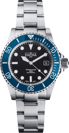Pánske hodinky Davosa Ternos Diver 161.550.40
