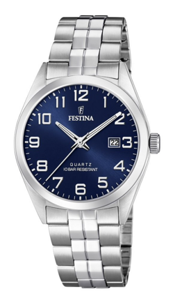 Pánske hodinky Festina Classic Bracelet F20437/3