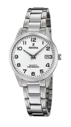 Hodinky dámske Festina CLASSIC BRACELET F20509/1