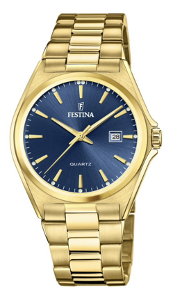 Klasické hodinky Festina Classic Bracelet F20555/4
