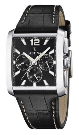 Športové hodinky Festina Timeless Chronograph F20636/4