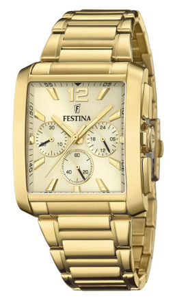 Hodinky Festina Timeless Chronograph F20638/2