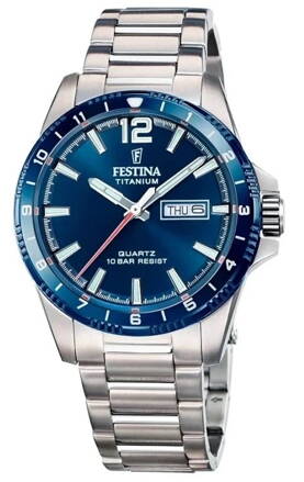 Hodinky Festina Titanium 20698/2