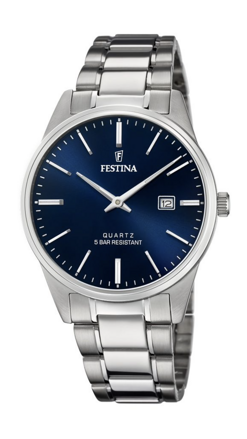Náramkové hodinky Festina Classic Bracelet F20511/3