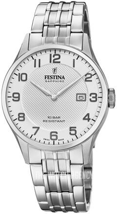 Hodinky Certina Swiss Made F20006/1 