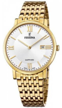 Pánske hodinky Certina Swiss Made F20020/1