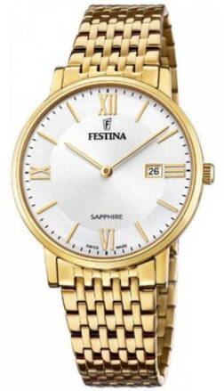 Pánske hodinky Festina Swiss Made F20020/1