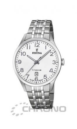 Hodinky Festina Titanium Date 20466/1