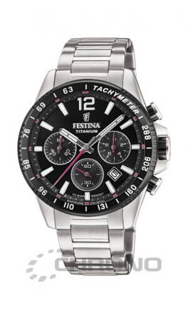 Hodinky Festina Titanium Sport 20520/4