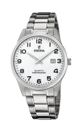 Festina 20511/1 Classic Bracelet Pánske hodinky 