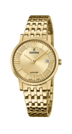 Festina hodinky náramkové Swiss Made F20021/2